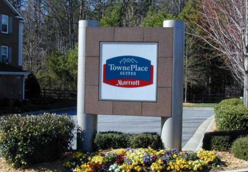 Towneplace Suites By Marriott Atlanta קנסואו מראה חיצוני תמונה