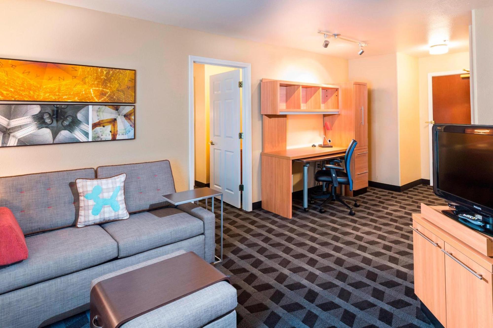 Towneplace Suites By Marriott Atlanta קנסואו מראה חיצוני תמונה