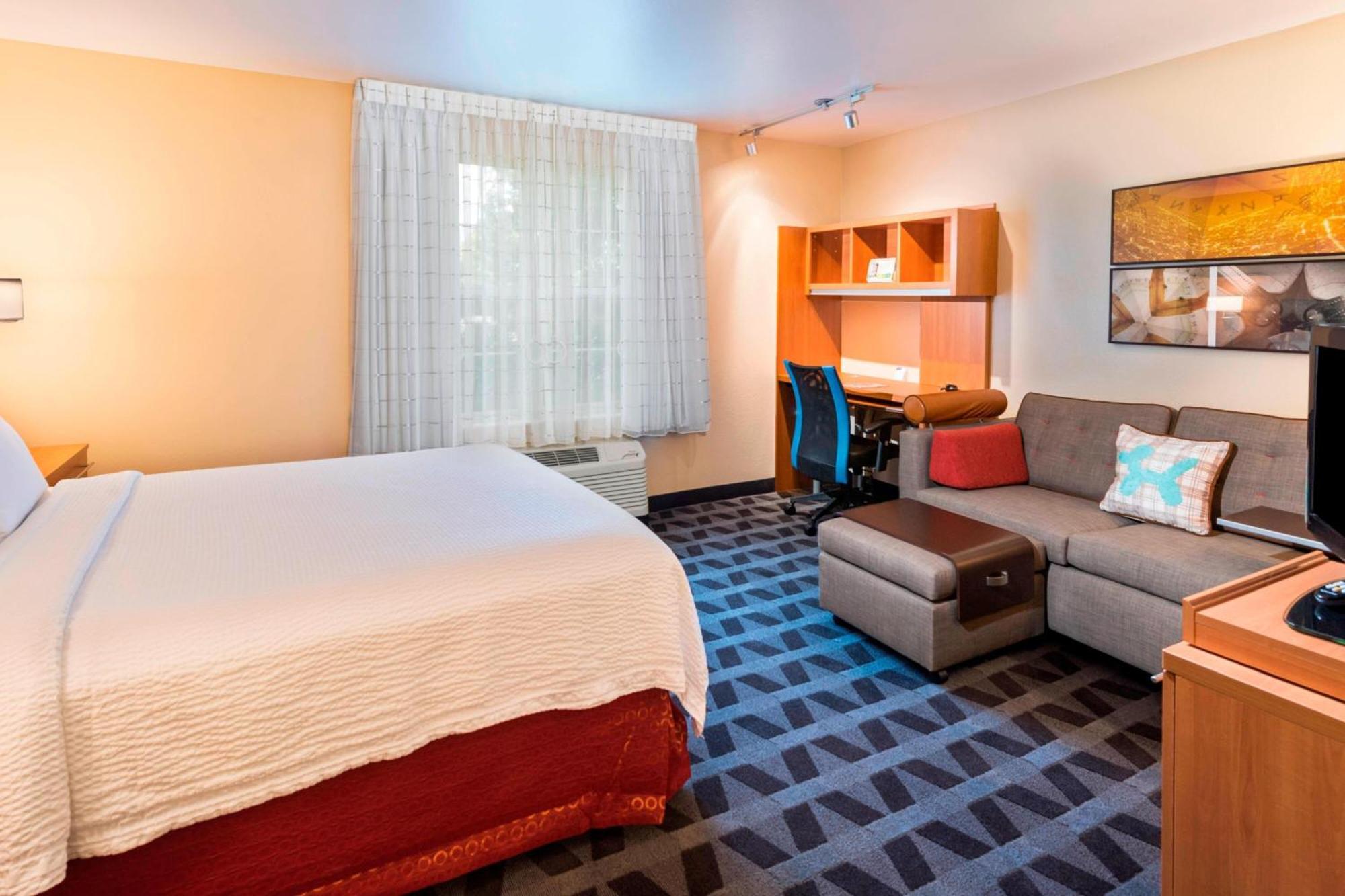 Towneplace Suites By Marriott Atlanta קנסואו מראה חיצוני תמונה